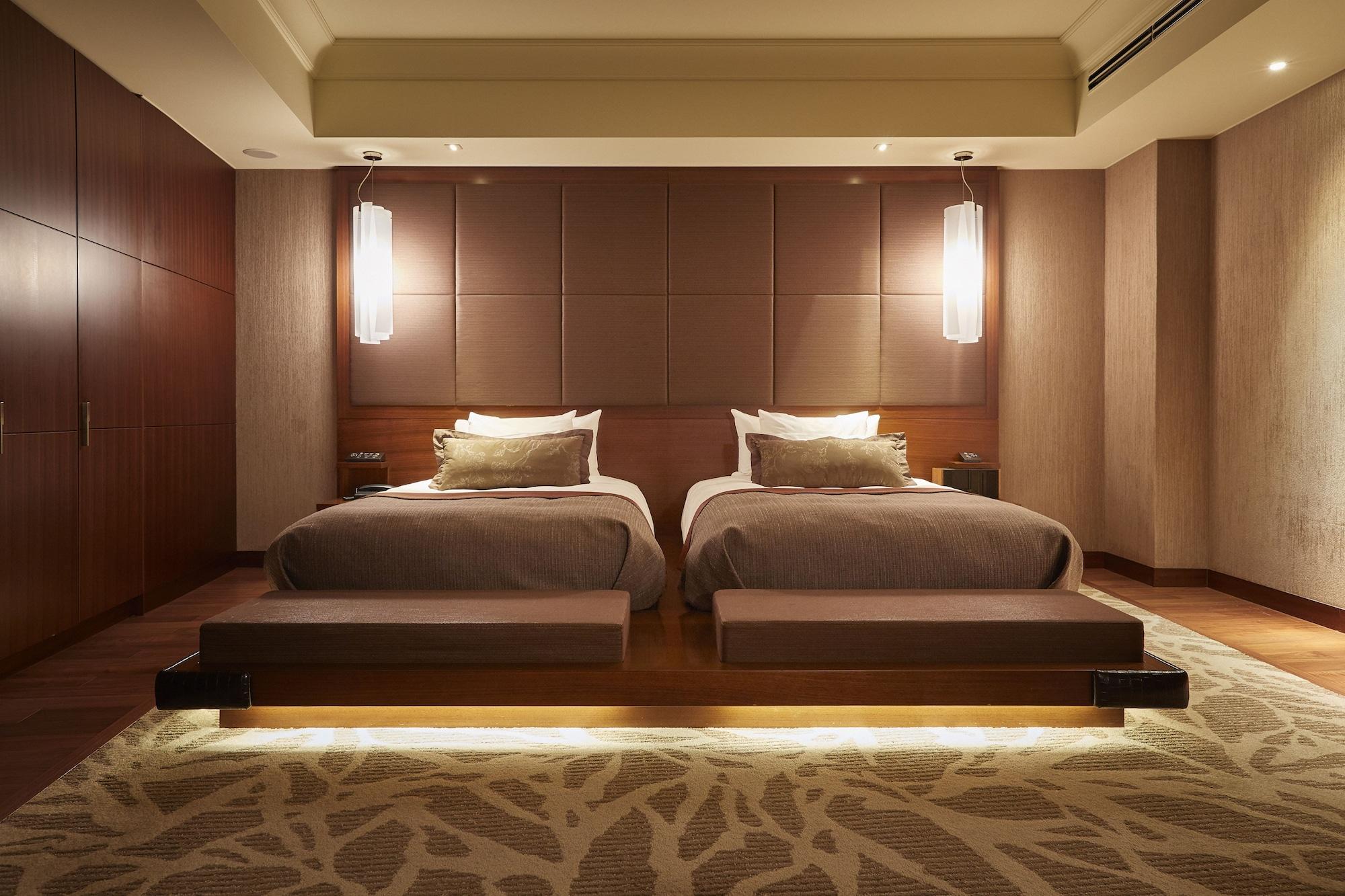 Shima Kanko Hotel The Bay Suites Kültér fotó