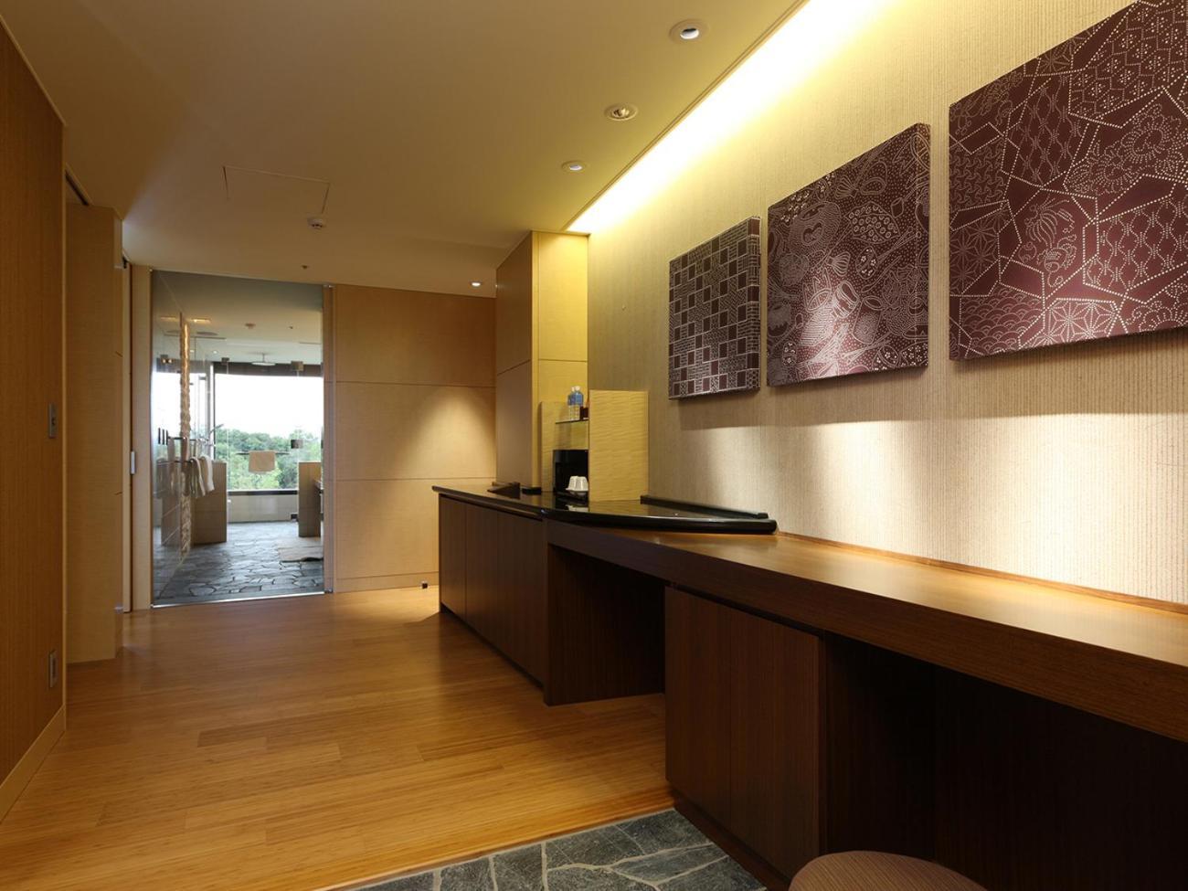 Shima Kanko Hotel The Bay Suites Kültér fotó