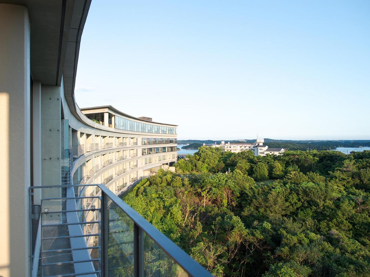 Shima Kanko Hotel The Bay Suites Kültér fotó
