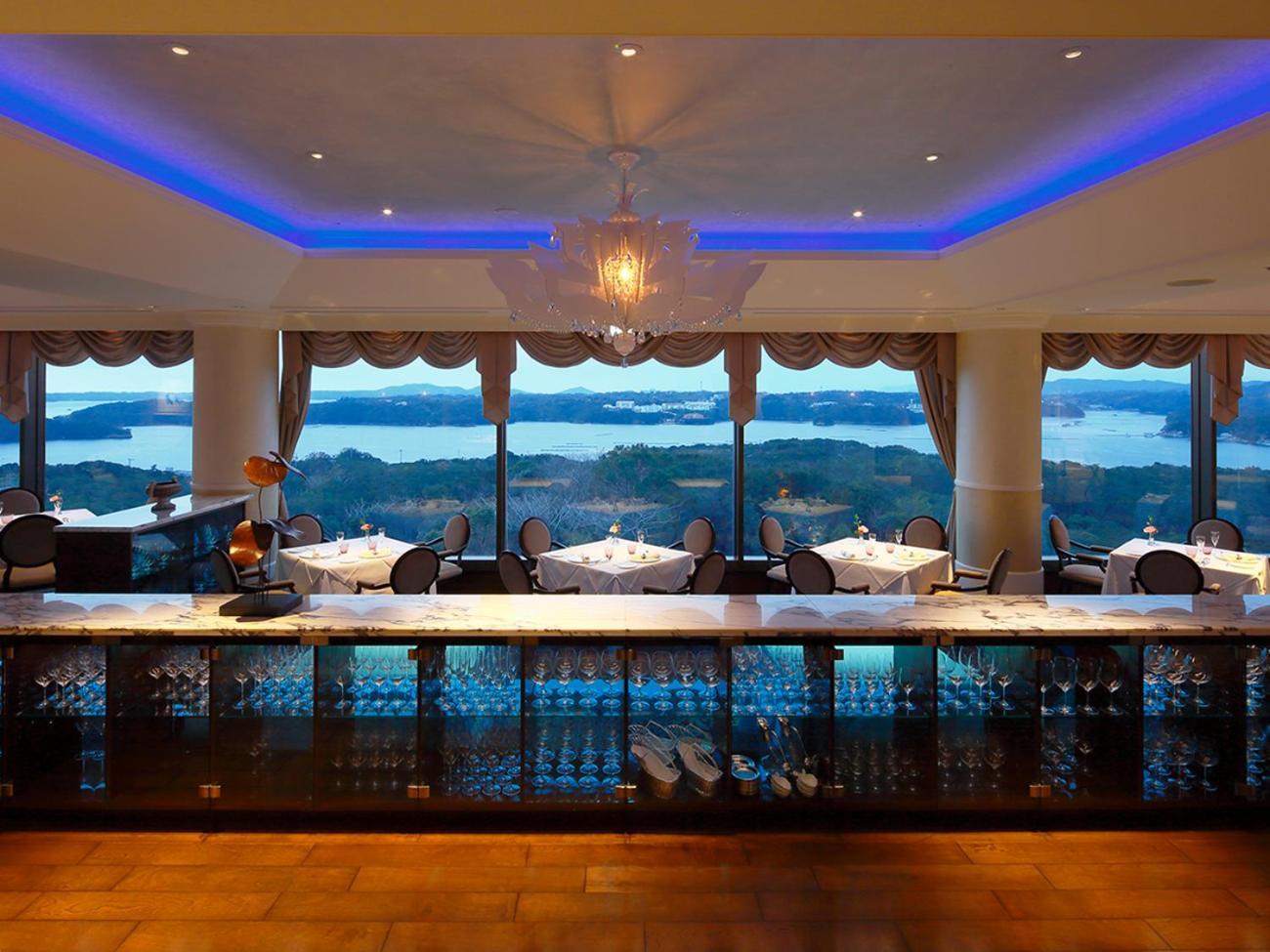 Shima Kanko Hotel The Bay Suites Kültér fotó