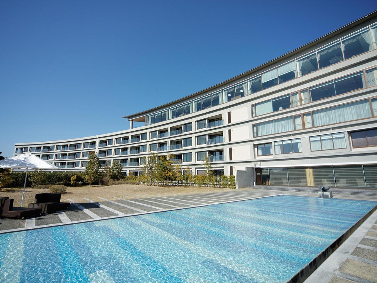 Shima Kanko Hotel The Bay Suites Kültér fotó