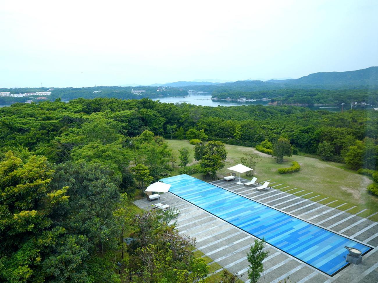 Shima Kanko Hotel The Bay Suites Kültér fotó