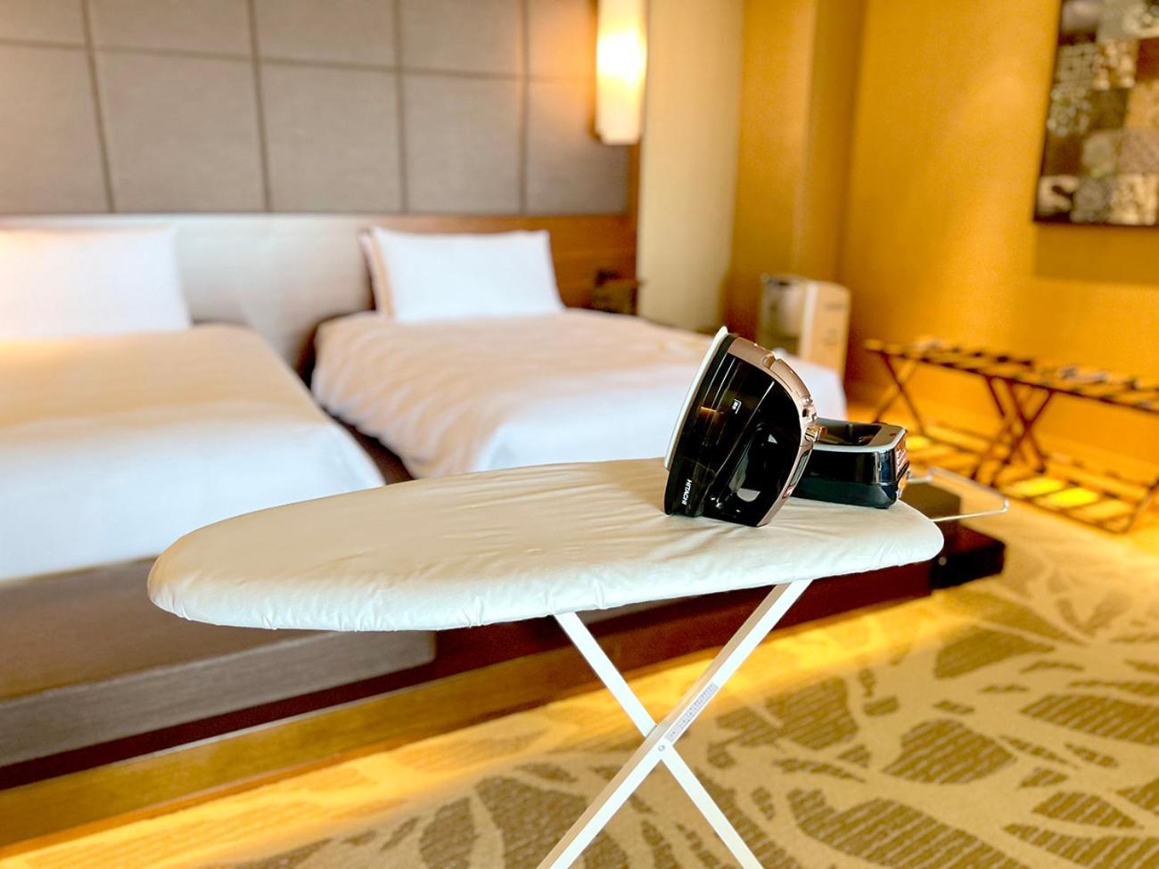 Shima Kanko Hotel The Bay Suites Kültér fotó