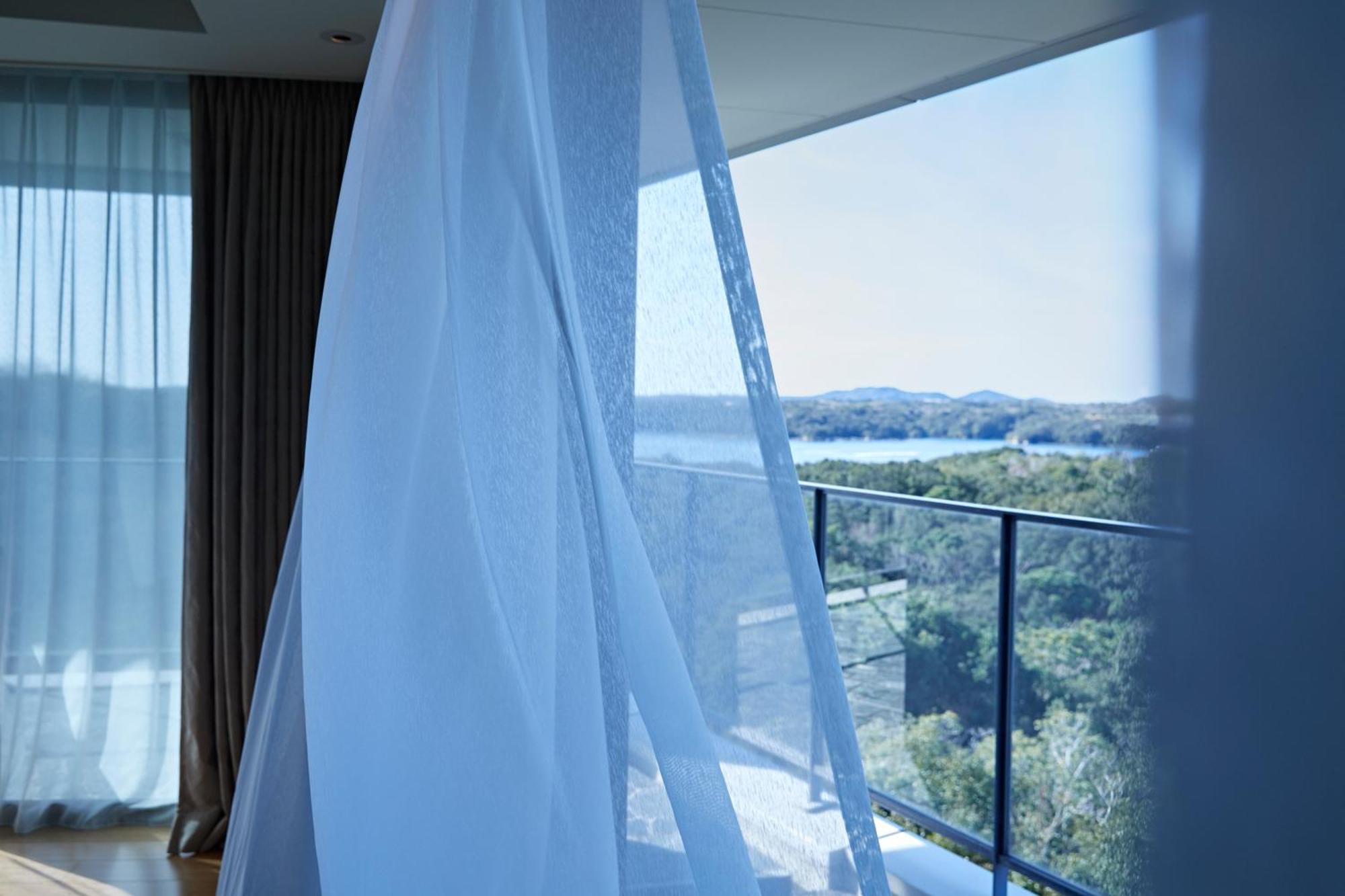 Shima Kanko Hotel The Bay Suites Kültér fotó