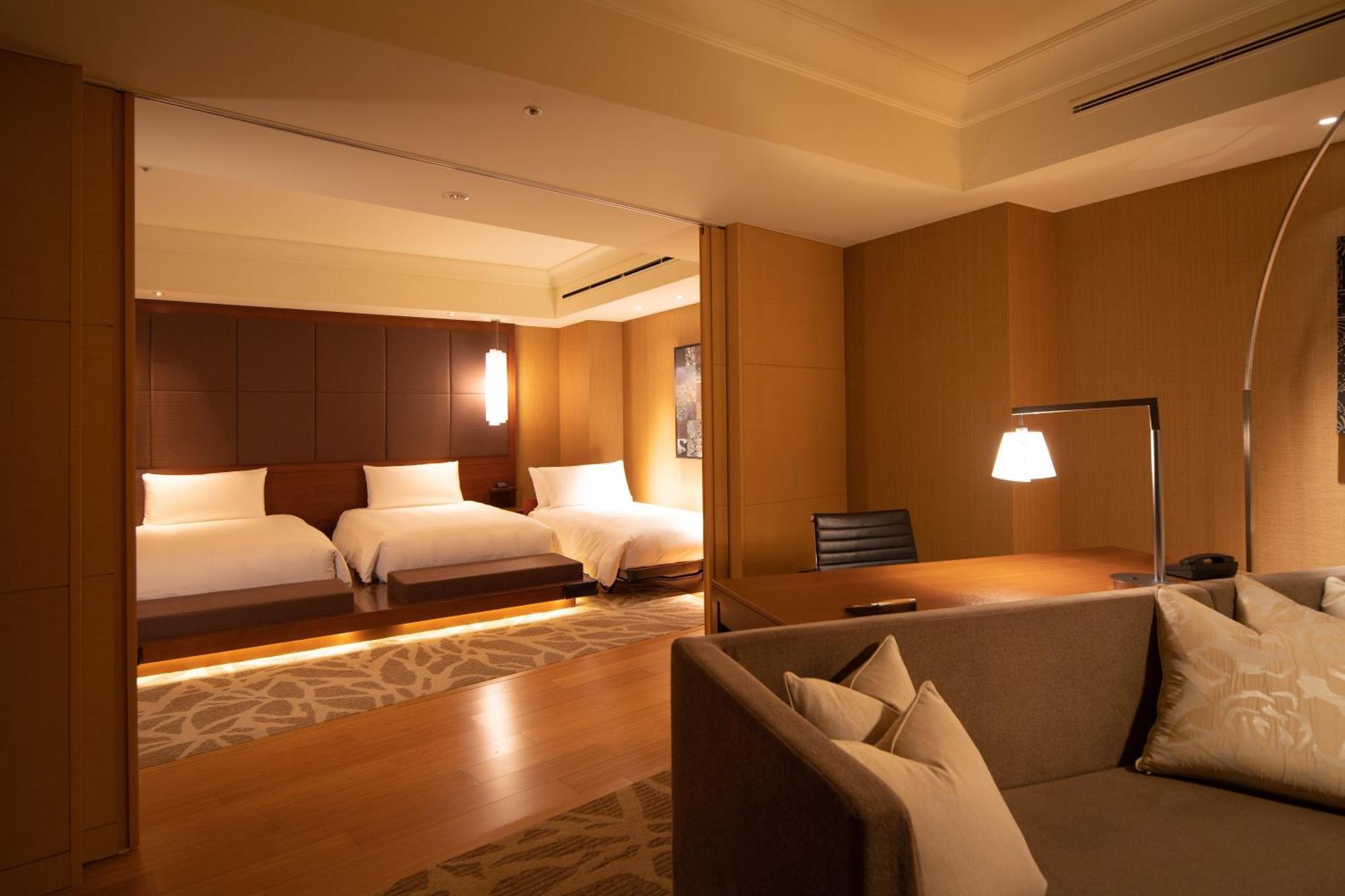 Shima Kanko Hotel The Bay Suites Kültér fotó