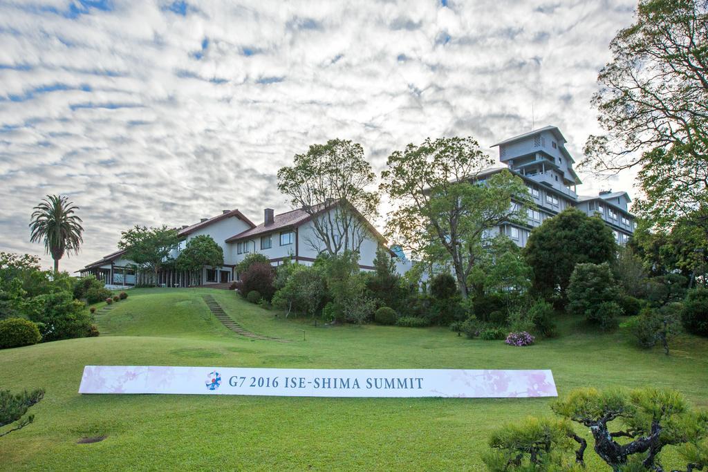 Shima Kanko Hotel The Bay Suites Kültér fotó