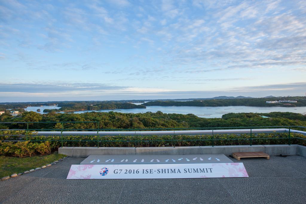 Shima Kanko Hotel The Bay Suites Kültér fotó