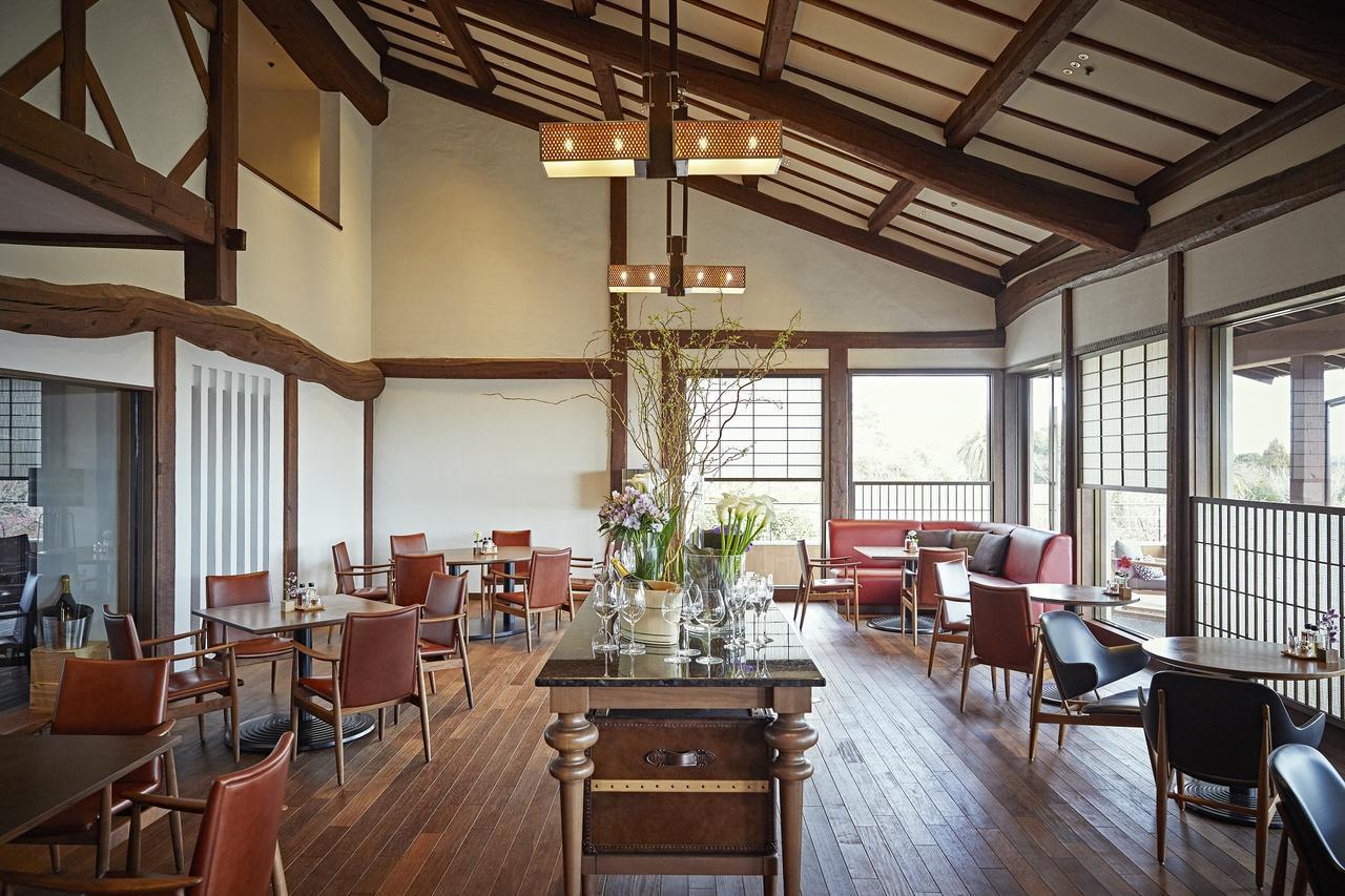 Shima Kanko Hotel The Bay Suites Kültér fotó